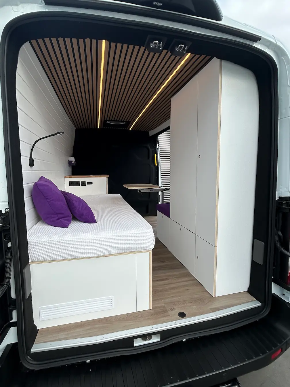 Ford Transit Geneva – camperombouw op maat